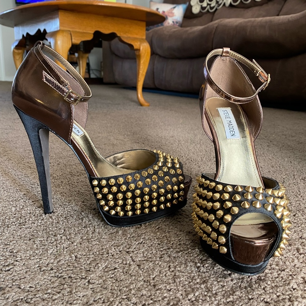 Steve Madden Heels